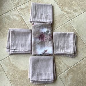 Croscill Curtains/panels